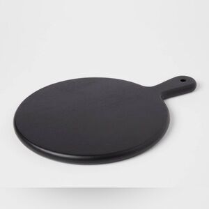 16" x 12" Acacia Modern Serving Board
Black- Threshold™
Brand New 😍